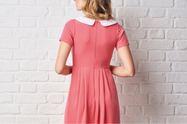 نحوه دوختن زیپ مخفی