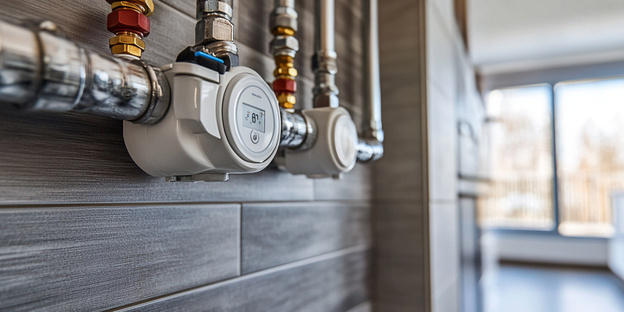 عیب یابی پکیج ایران رادیاتور