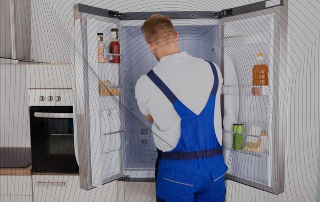 علائم خرابی موتور یخچال