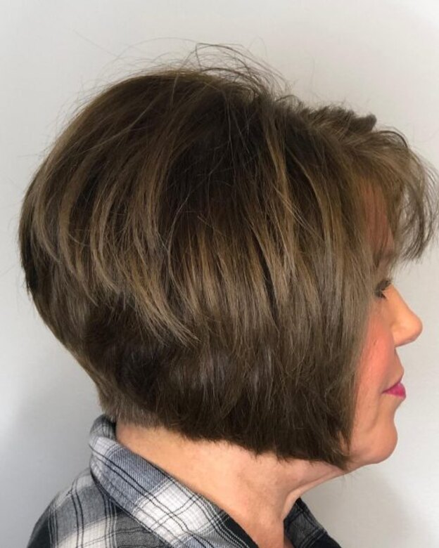 مدل موی کوتاه زنانه