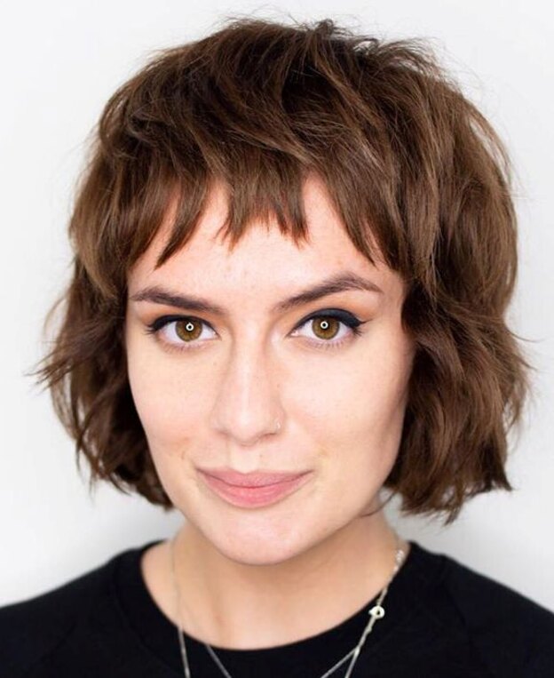 مدل کوتاهی موی زنانه