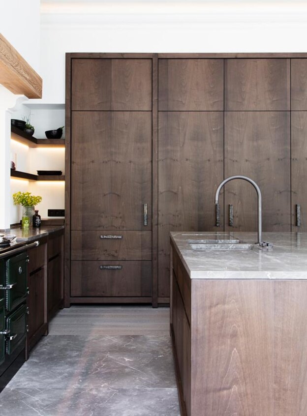 مدلهای مختلف کابینت آشپزخانه