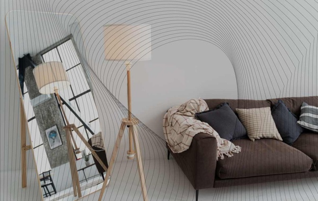 اینه در فنگشویی