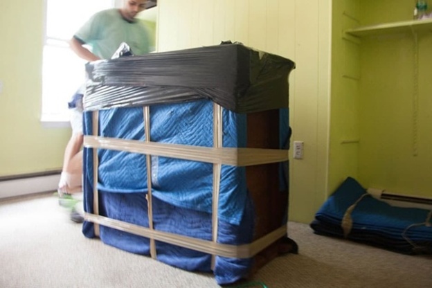 اصول جابه جایی و بسته بندی کنسول برای اسباب کشی