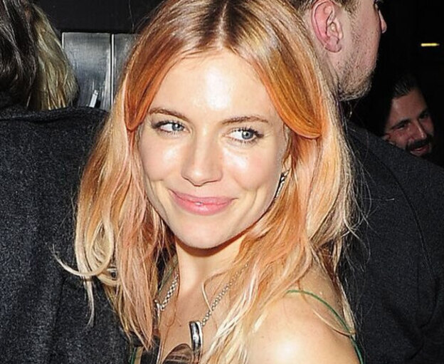 رنگ موی جدید ۱۰