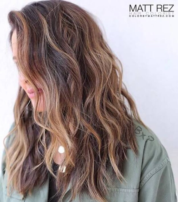 بالیاژ مو 25