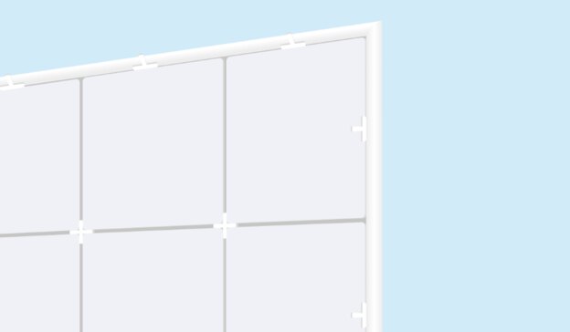 راهنمای کامل کاشی کاری دیوار