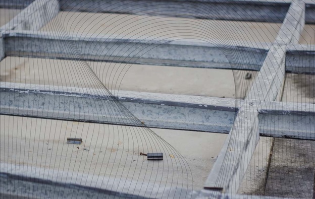 نکات ضروری قبل از بتن ریزی سقف برای نتیجه بهتر