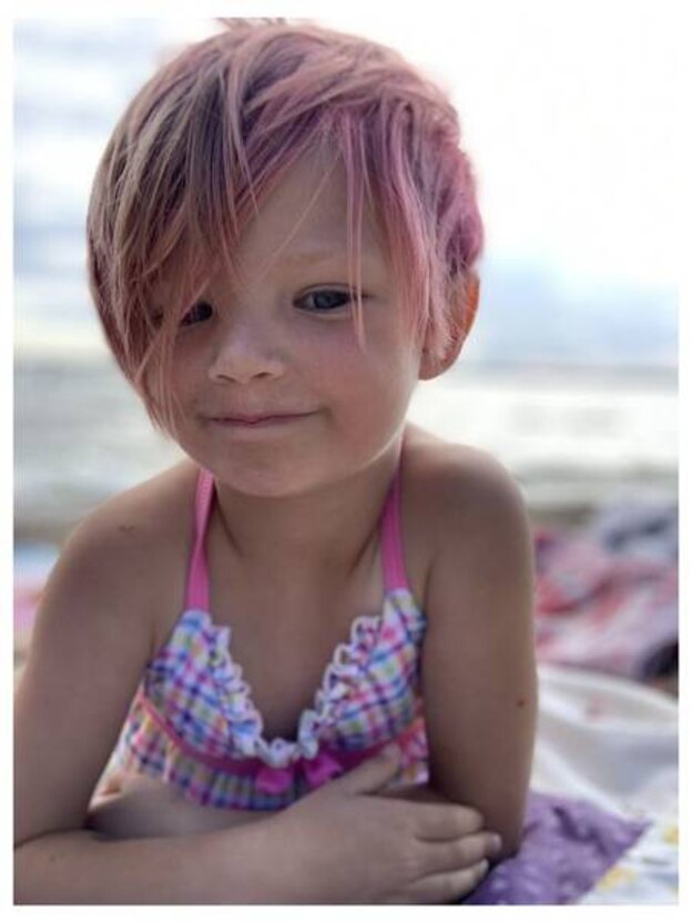 مدل موی دختربچه ها 1