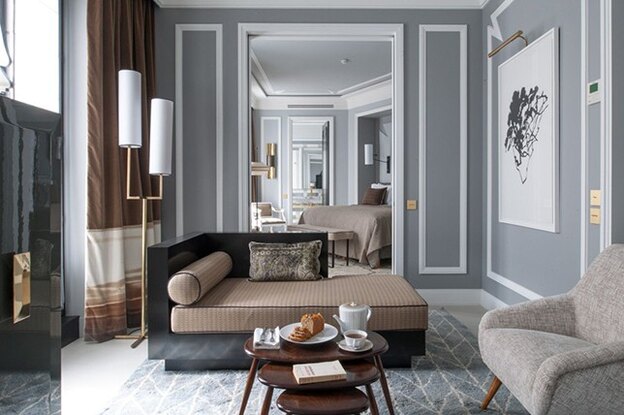  سبک دکوراسیون داخلی معاصر 3