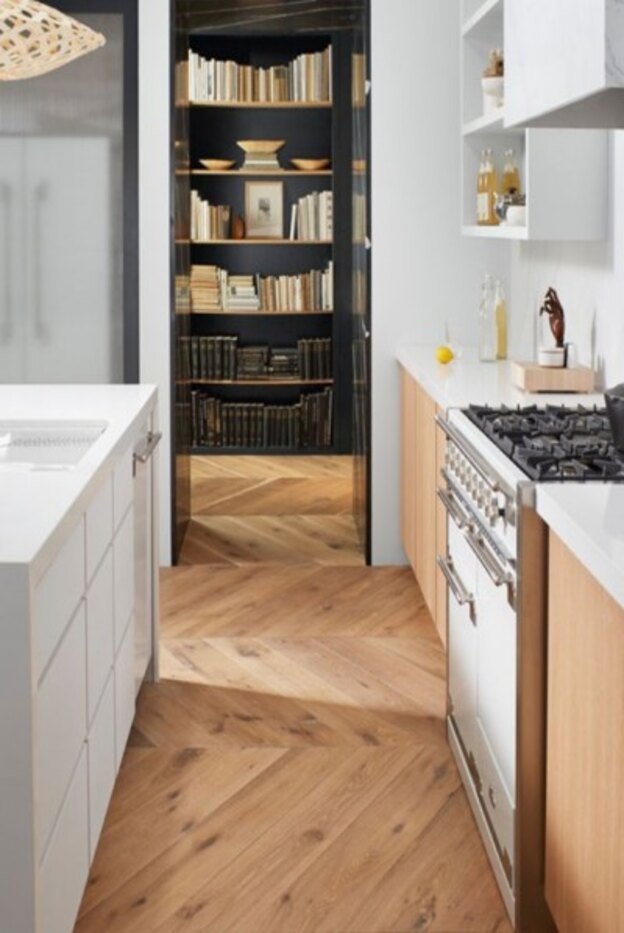 انواع پارکت و کفپوش جدید