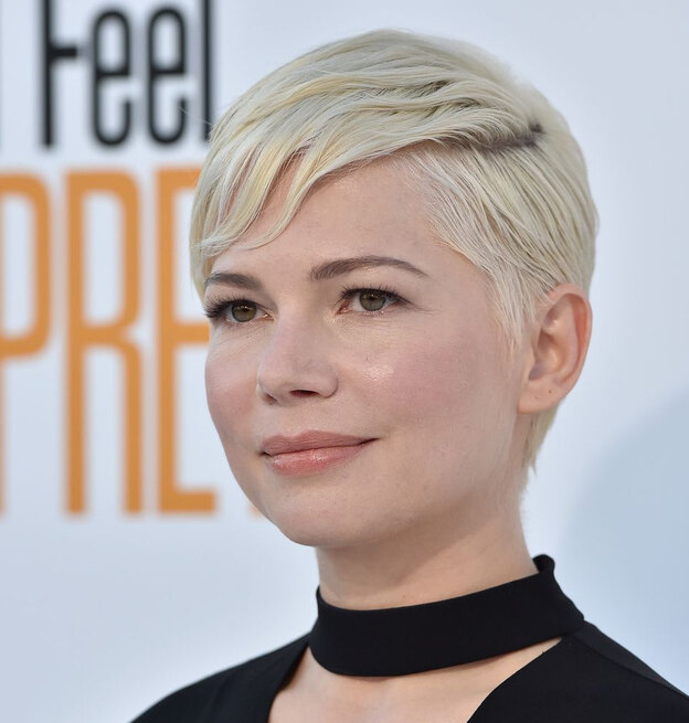 مدل کوتاهی موی بلند زنانه ۱۸