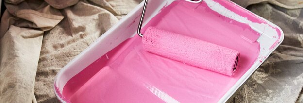 رنگ لازم برای نقاشی خانه