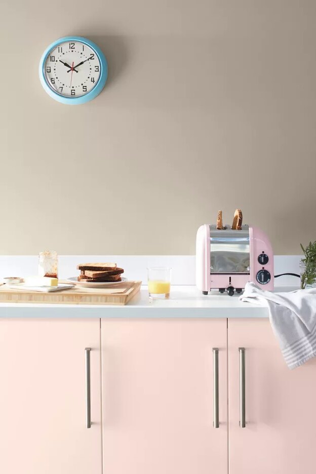 طراحی کابینت آشپزخانه ۶