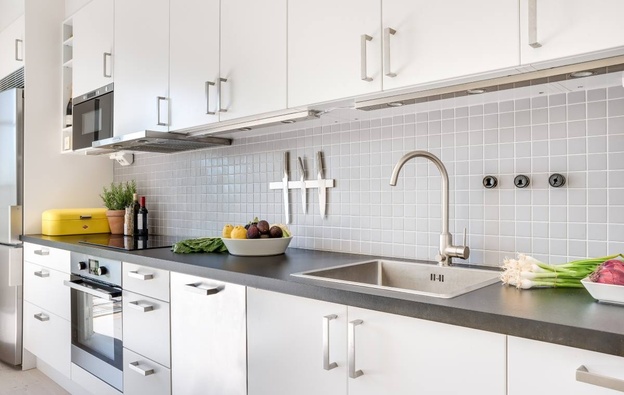 صفحه کابینت ضداب