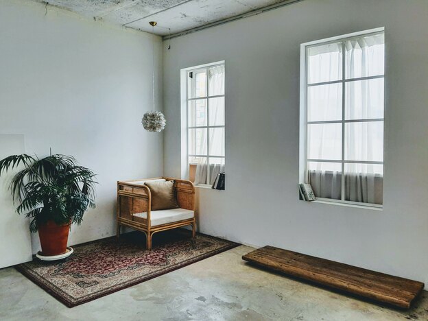 چگونه لکه های روی فرش را از بین ببریم؟