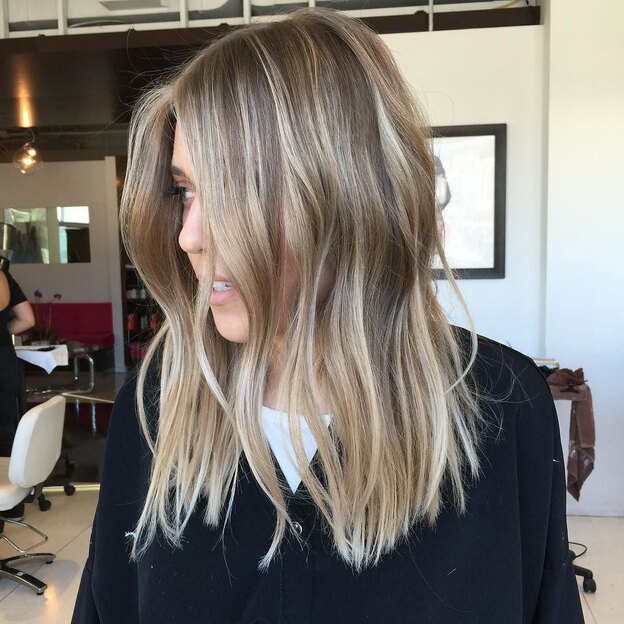 ترندهای مو 8