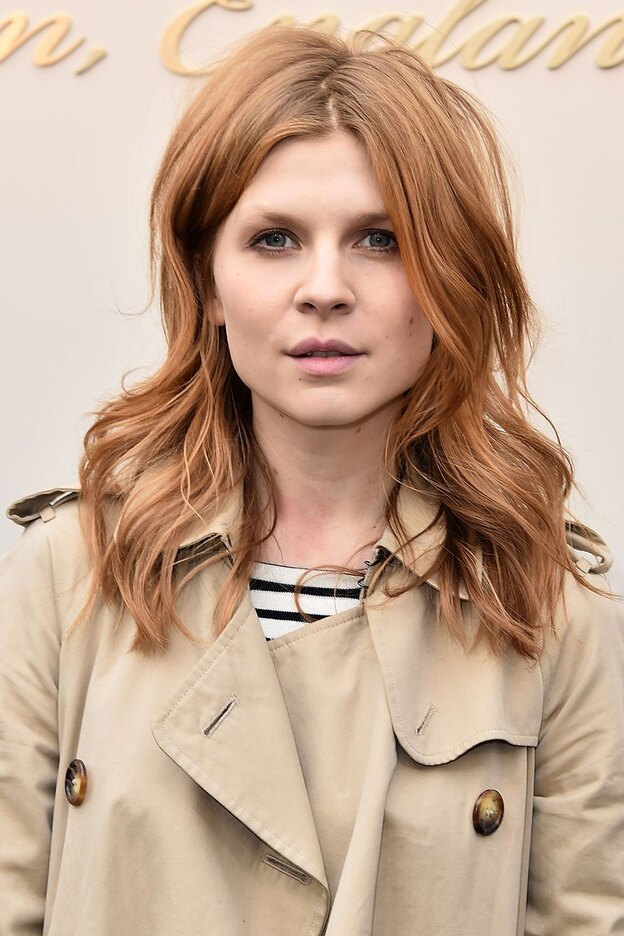 رنگ موی بلوند