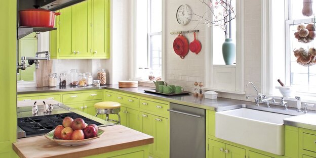 کاشی آشپزخانه 