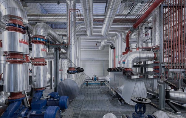 تفاوت پکیج با موتورخانه مرکزی