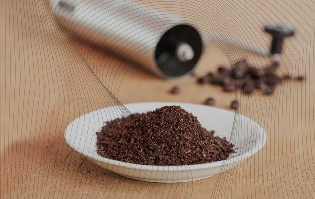 قهوه برای رفع بوی بد یخچال