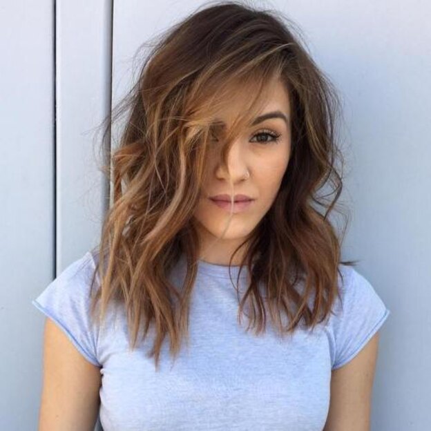 مدل کوتاهی مو