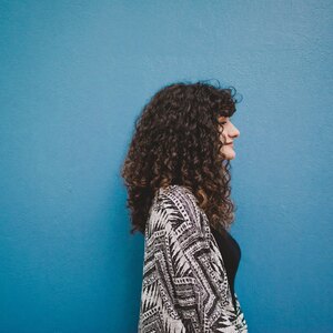 مدل موی فر بسته