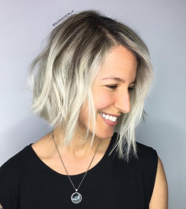 مدل کوتاهی مو