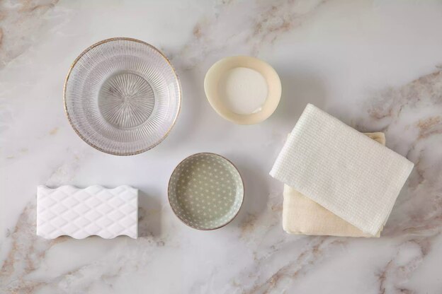 تمیزکردن کفش سفید