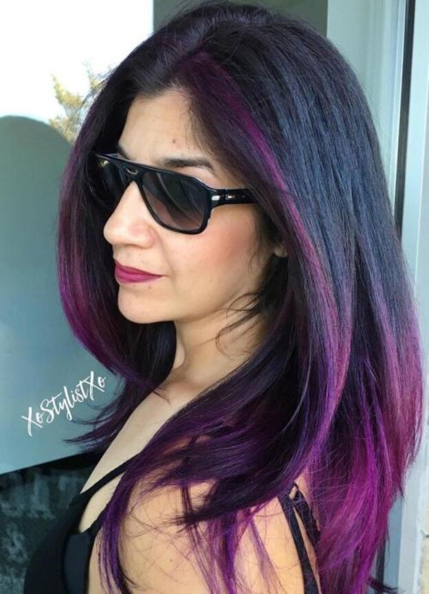 برترین مدل کوتاهی موی بلند