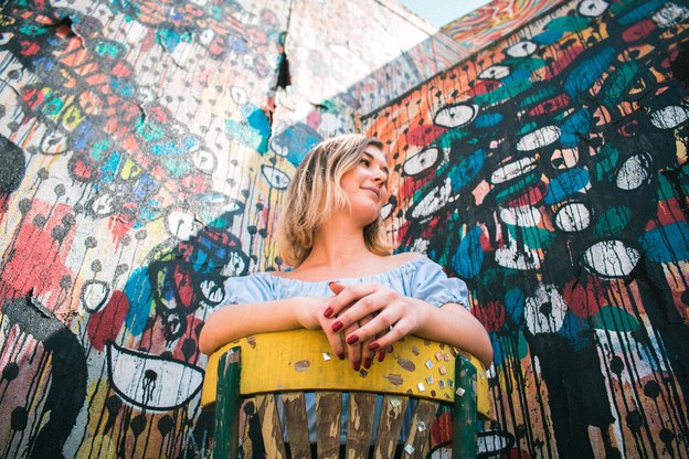 زیبایی: طراحی و رنگ لاک ناخن