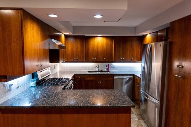 مدل های مختلف جزیره آشپزخانه