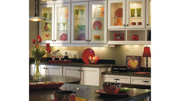 طراحی کابینت آشپزخانه