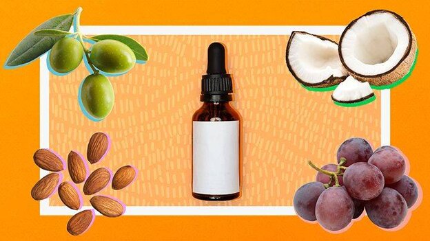 روغن طبیعی برای پوست صورت 2