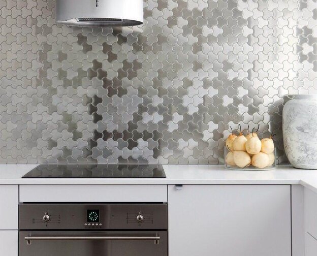 ۵ ایده برای انتخاب کاشی آشپزخانه در سال ۲۰۲۱