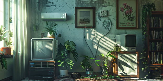 ۰ تا ۱۰۰ تعمیر برد کولر گازی