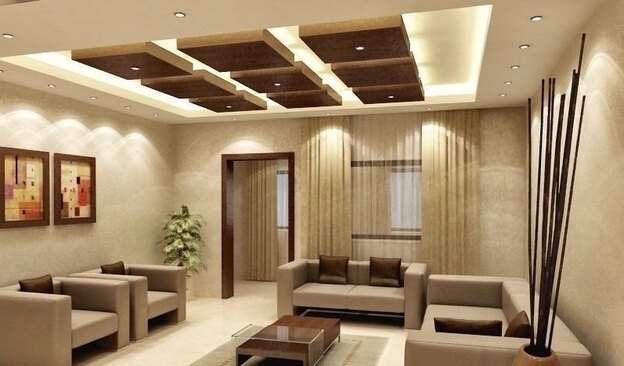 انواع سقف کاذب موجود در بازار ایران 1