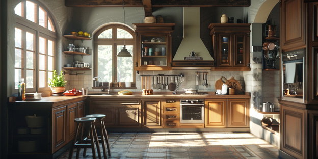 کابینت ایتالیایی چیست؟