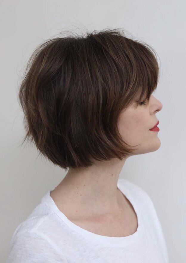 مدل کوتاهی موی زنانه ۲۰۲۰