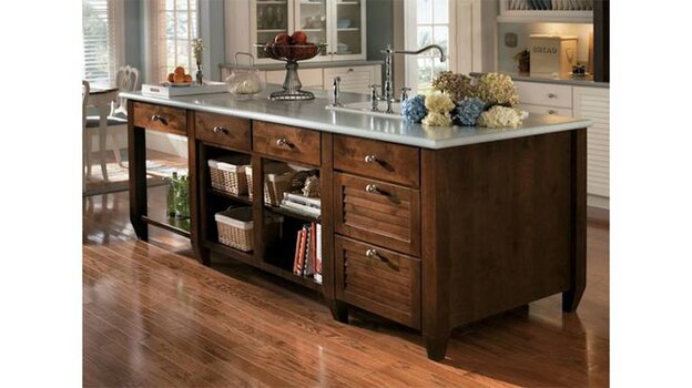 طراحی کابینت آشپزخانه