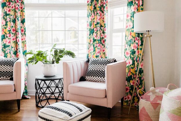 تغییر دکوراسیون خانه ۶