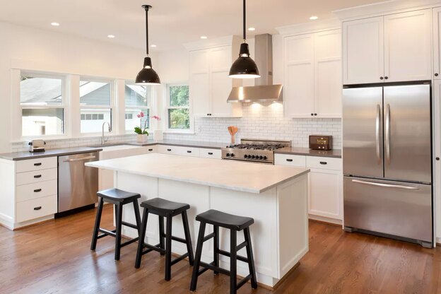 تغییر دکوراسیون خانه ۷