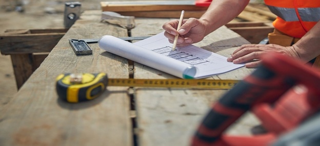 چک لیست بازسازی