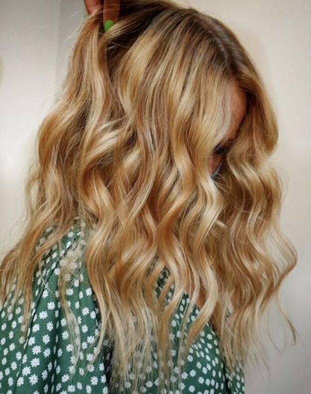 ترندهای رنگ مو در سال 2021 11