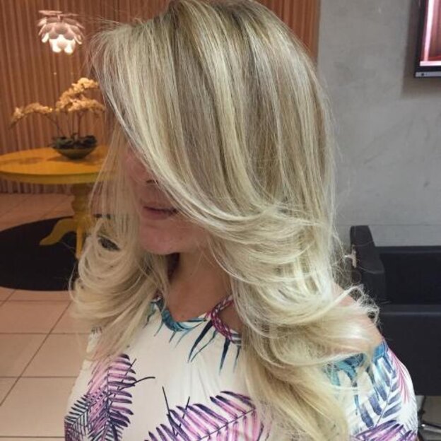 برترین مدل کوتاهی موی بلند