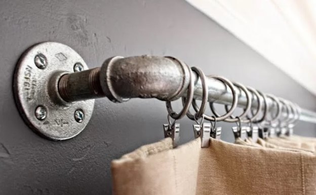 چوب پرده جدید