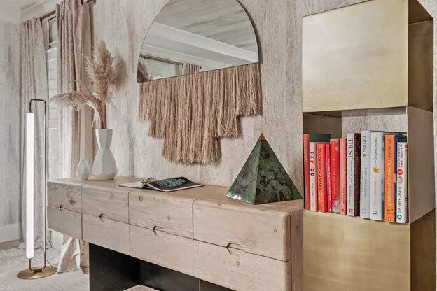 تزیین خانه با آینه