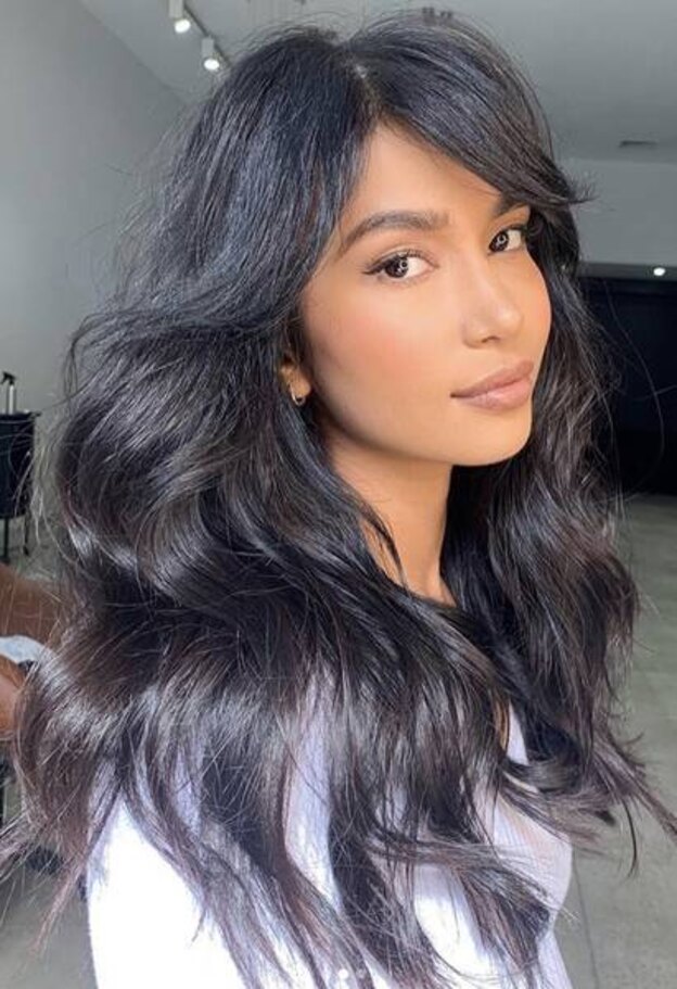 ترندهای رنگ مو در سال 2021 10