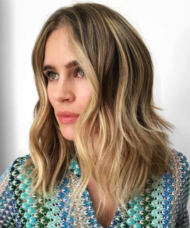 مدل کوتاهی مو