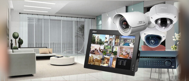 راهنمای مشتریان سنجاق: معرفی انواع دوربین های مدار بسته موجود در بازار ایران از نظر عملکرد